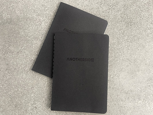 ANOTHERSIDE Notebook