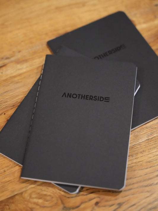 ANOTHERSIDE Notebook