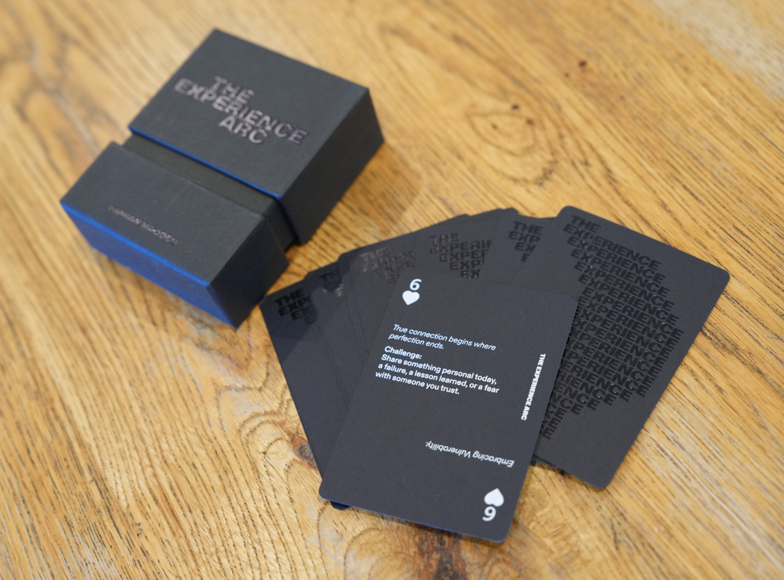The Experience Arc Cards - Pre-Order Pricing