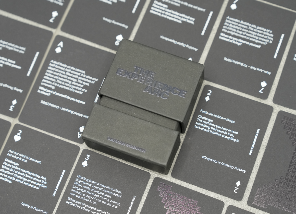 The Experience Arc Cards